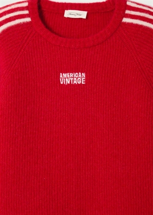 Vitow jumper China Carmine American Vintage 